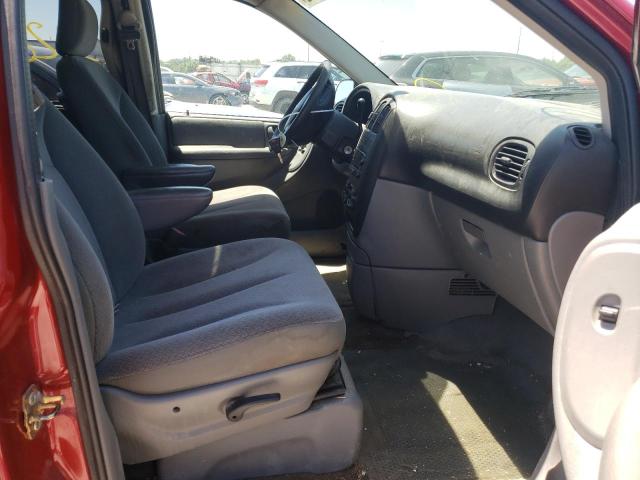 Photo 5 from auction – 2006 DODGE GRAND CARA with VIN 1D4GP24R06B677810