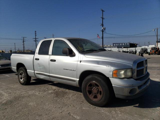 DODGE RAM 1500 2002 with VIN 3D7HA18N32G210232 - Photo from auction