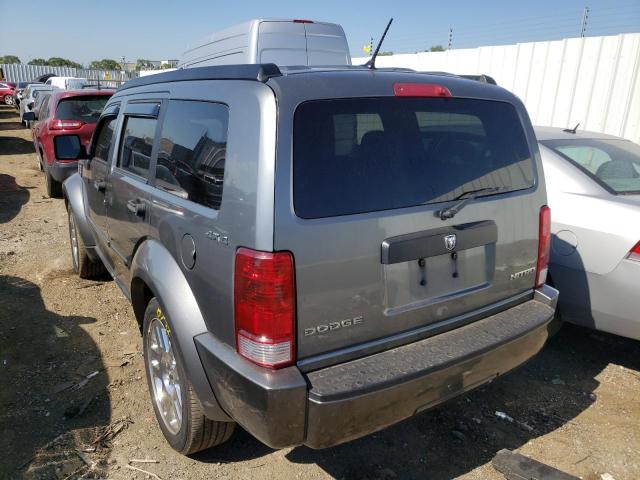 Photo 3 from auction – 2011 DODGE NITRO with VIN 1D4PU4GK3BW602136