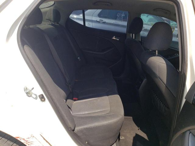 Photo 6 from auction – 2012 KIA OPTIMA HYB with VIN KNAGM4AD8C5028158