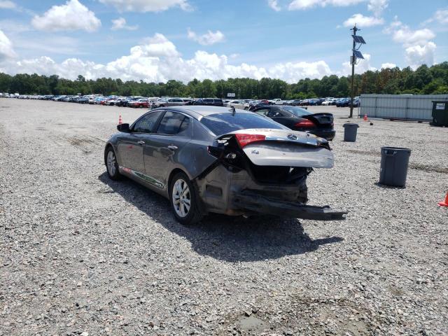 Photo 3 from auction – 2013 KIA OPTIMA EX with VIN 5XXGN4A71DG204698