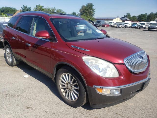 BUICK ENCLAVE CX 2011 with VIN 5GAKRBED4BJ156725 - Photo from auction