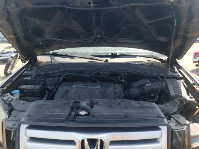 Photo 7 from auction – 2007 HONDA PILOT LX with VIN 5FNYF18127B010853
