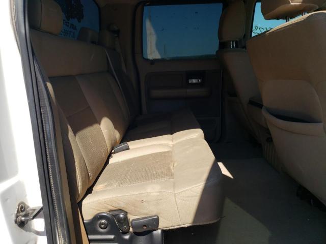 Photo 6 from auction – 2008 FORD F150 SUPER with VIN 1FTPW14VX8FB90911