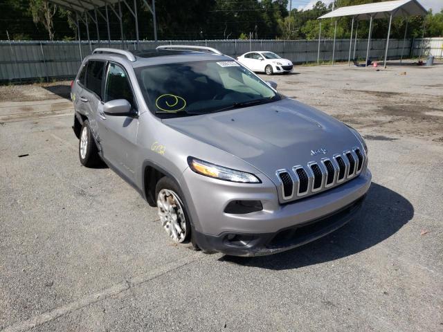 Photo 1 from auction – 2017 JEEP CHEROKEE L with VIN 1C4PJLCBXHW662087