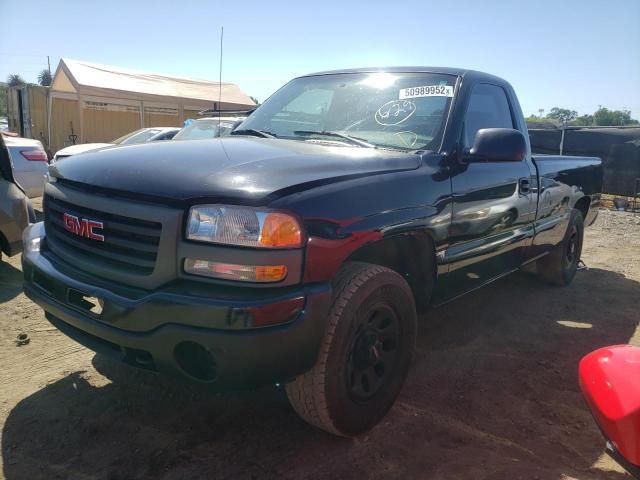 Photo 2 from auction – 2005 GMC NEW SIERRA with VIN 1GTEC14V95Z900021