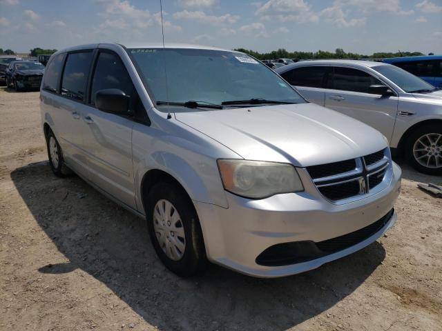 DODGE GRAND CARA 2011 with VIN 2D4RN4DG4BR674008 - Photo from auction