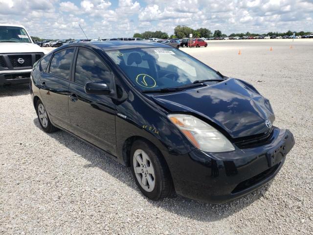 TOYOTA PRIUS 2007 with VIN JTDKB20U877664372 - Photo from auction