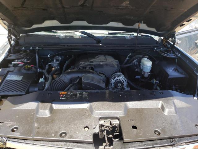 Photo 7 from auction – 2011 CHEVROLET SILVERADO with VIN 3GCPKSE35BG337804