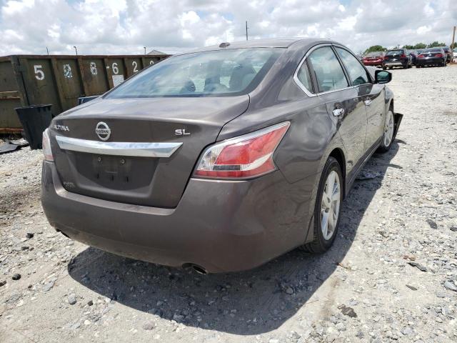 Photo 4 from auction – 2015 NISSAN ALTIMA 2.5 with VIN 1N4AL3AP5FC451656