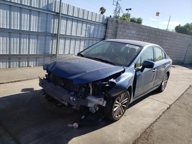 Photo 2 from auction – 2013 SUBARU IMPREZA LI with VIN JF1GJAG68DH020523