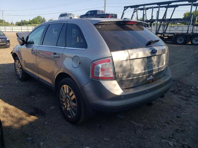Photo 3 from auction – 2008 FORD EDGE LIMIT with VIN 2FMDK39C38BA75520