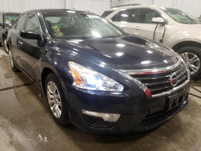 NISSAN ALTIMA 2.5 2014 with VIN 1N4AL3APXEC288355 - Photo from auction