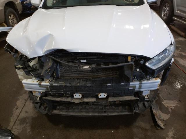 Photo 9 from auction – 2014 FORD FUSION S with VIN 3FA6P0G74ER359809