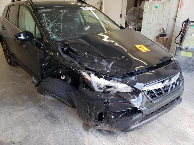 Photo 9 from auction – 2022 SUBARU CROSSTREK with VIN JF2GTHNC9NH222893