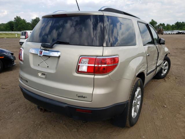Photo 4 from auction – 2008 SATURN OUTLOOK XE with VIN 5GZER137X8J301468
