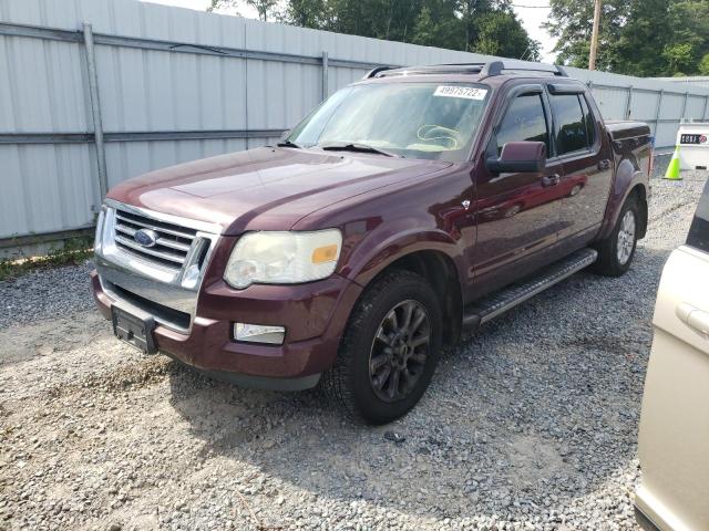 Photo 2 from auction – 2007 FORD EXPLORER S with VIN 1FMEU53847UA02759