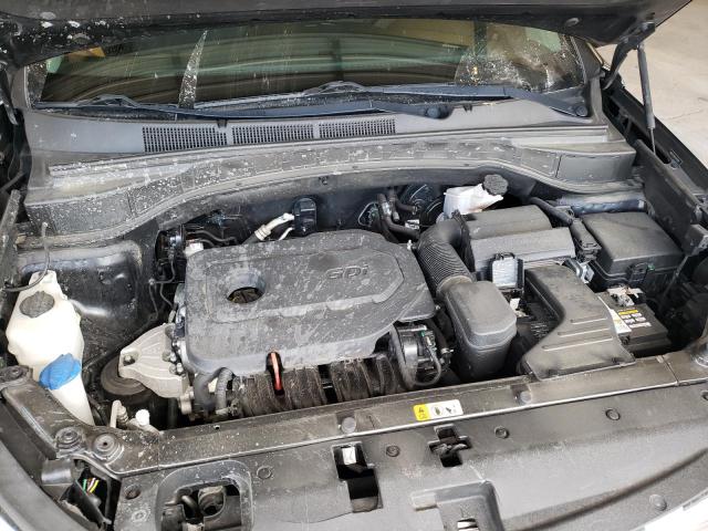 Photo 7 from auction – 2018 HYUNDAI SANTA FE S with VIN 5NMZU3LB4JH101098