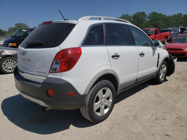 Photo 4 from auction – 2014 CHEVROLET CAPTIVA LS with VIN 3GNAL2EKXES640001