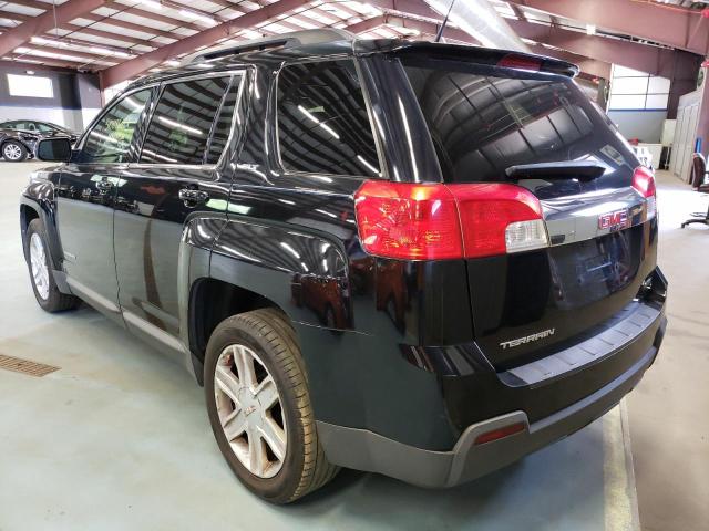Photo 3 from auction – 2011 GMC TERRAIN SL with VIN 2CTFLVEC8B6377496