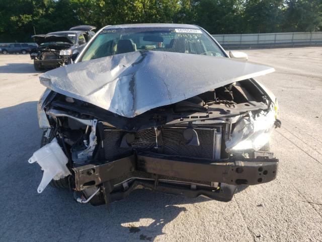Photo 9 from auction – 2014 TOYOTA CAMRY L with VIN 4T1BF1FK4EU454950