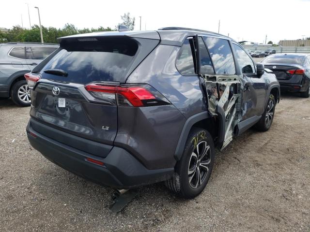 Photo 4 from auction – 2019 TOYOTA RAV4 LE with VIN 2T3H1RFVXKW031245