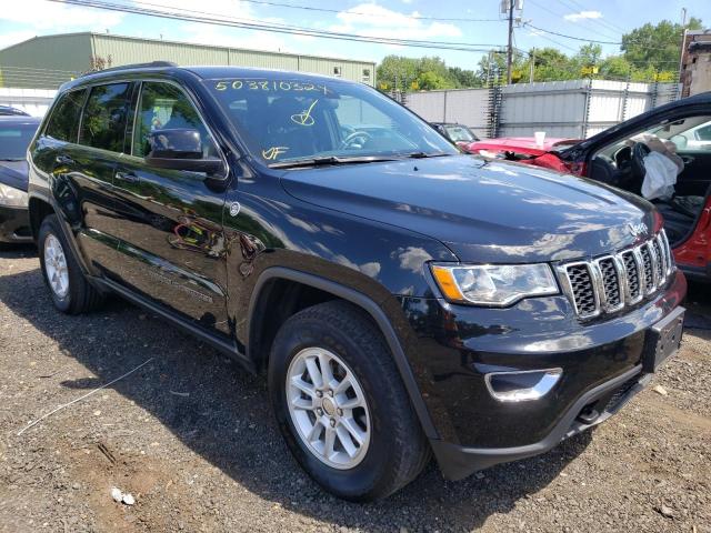 JEEP GRAND CHER 2018 with VIN 1C4RJFAG3JC328306 - Photo from auction