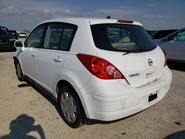 Photo 3 from auction – 2009 NISSAN VERSA S with VIN 3N1BC13E89L447787
