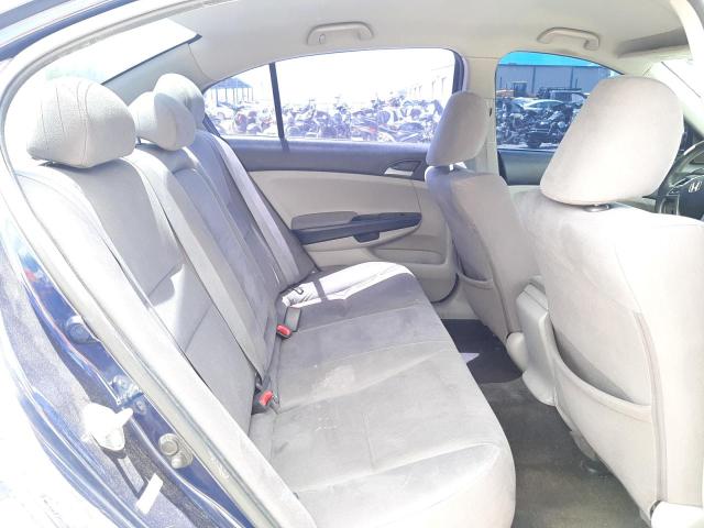 Photo 6 from auction – 2011 HONDA ACCORD LX with VIN 1HGCP2F37BA036899