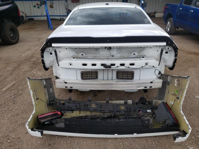 Photo 9 from auction – 2020 DODGE CHALLENGER with VIN 2C3CDZAGXLH214810