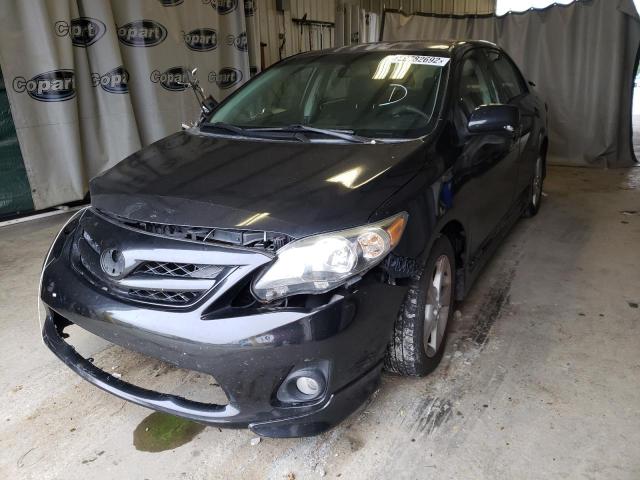 Photo 2 from auction – 2012 TOYOTA COROLLA BA with VIN 2T1BU4EE0CC873962