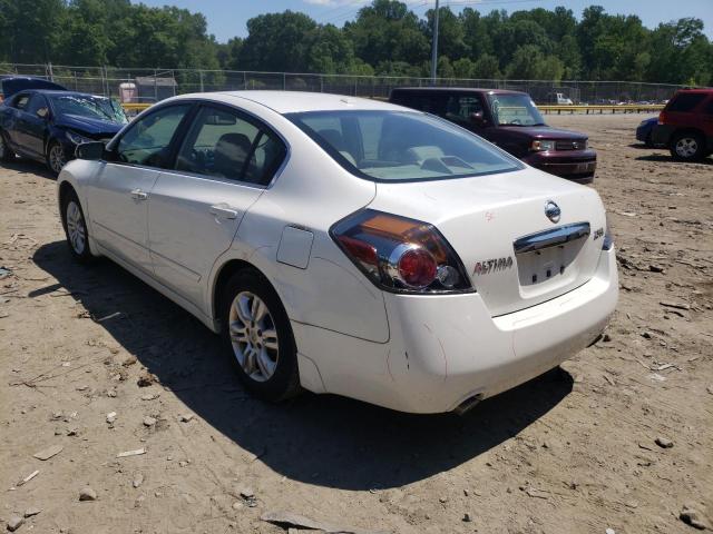 Photo 3 from auction – 2010 NISSAN ALTIMA BAS with VIN 1N4AL2AP8AN561978