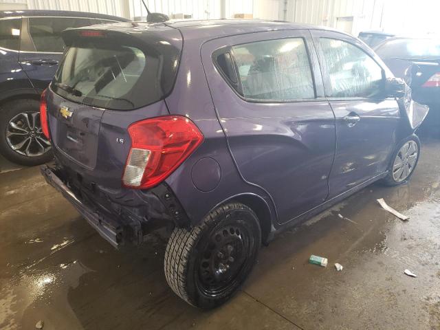 Photo 4 from auction – 2016 CHEVROLET SPARK LS with VIN KL8CA6SA3GC570935