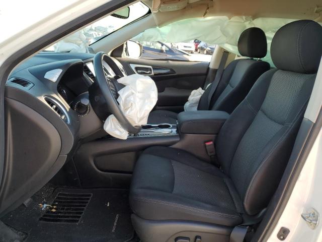 Photo 5 from auction – 2017 NISSAN PATHFINDER with VIN 5N1DR2MN1HC664791