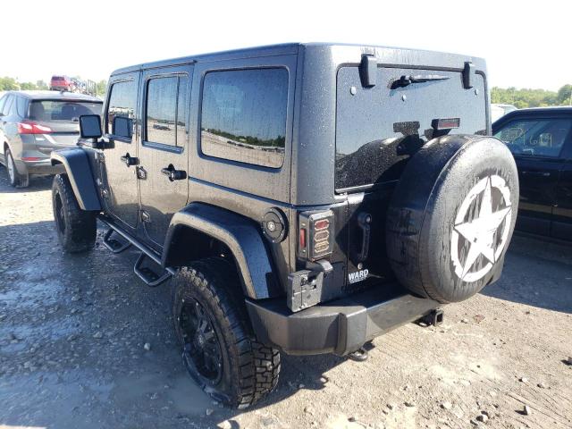 Photo 3 from auction – 2013 JEEP WRANGLER U with VIN 1C4BJWDG4DL619480