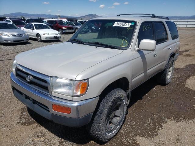 Photo 2 from auction – 1997 TOYOTA 4RUNNER SR with VIN JT3HN86R3V0112697