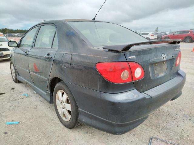 Photo 3 from auction – 2007 TOYOTA COROLLA CE with VIN 1NXBR32E47Z871765