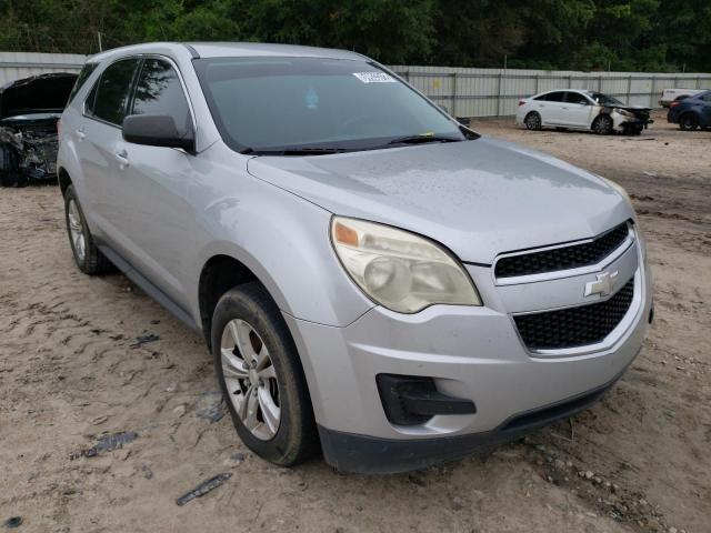 CHEVROLET EQUINOX LS 2014 with VIN 2GNALAEK8E6191930 - Photo from auction