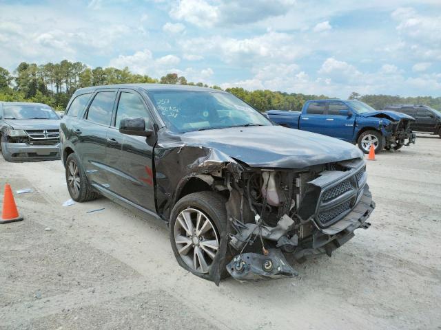 DODGE DURANGO SX 2013 with VIN 1C4RDHAG4DC667678 - Photo from auction