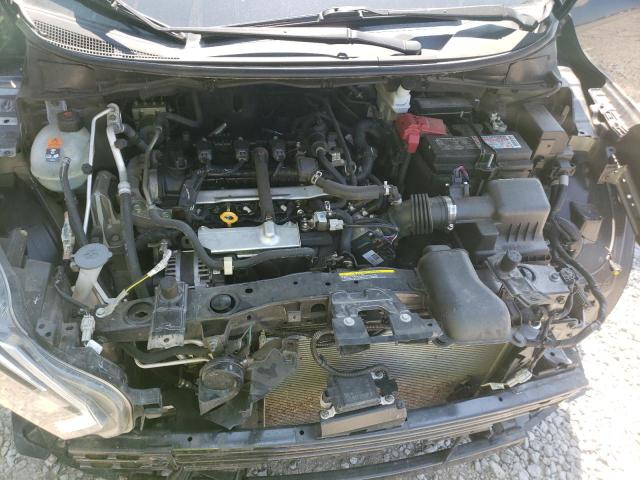 Photo 7 from auction – 2020 NISSAN VERSA S with VIN 3N1CN8DV2LL882415