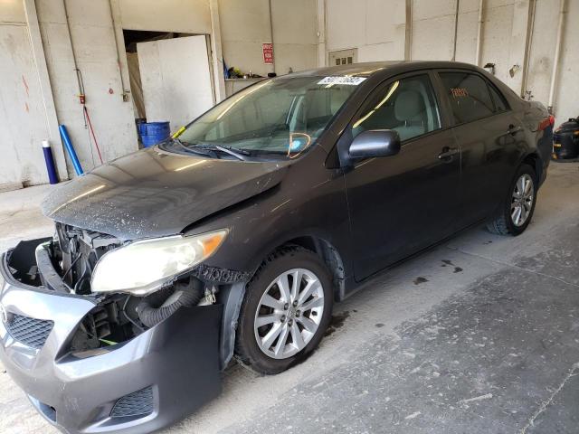 Photo 2 from auction – 2009 TOYOTA COROLLA BA with VIN JTDBL40E39J040499