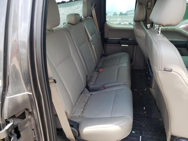 Zdjęcie 6 z aukcji – 2016 FORD F150 SUPER z VIN 1FTEX1CP3GFA08522