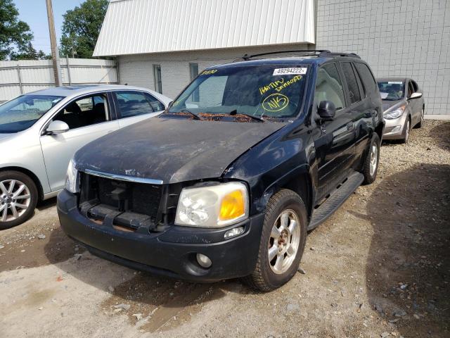 Photo 2 from auction – 2003 GMC ENVOY with VIN 1GKDT13S532406106