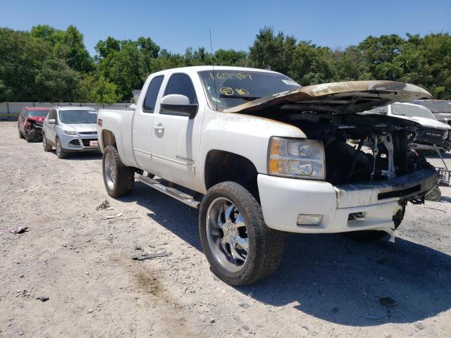 Photo 1 from auction – 2013 CHEVROLET SILVERADO with VIN 1GCRKSE7XDZ169897
