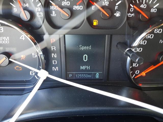 Photo 8 from auction – 2015 CHEVROLET SILVERADO with VIN 1GCRCPEH6FZ175380