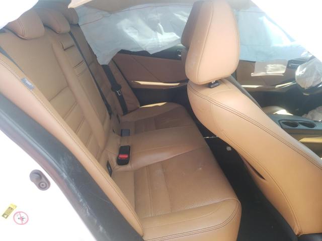Photo 6 from auction – 2014 LEXUS IS 350 with VIN JTHBE1D20E5011844