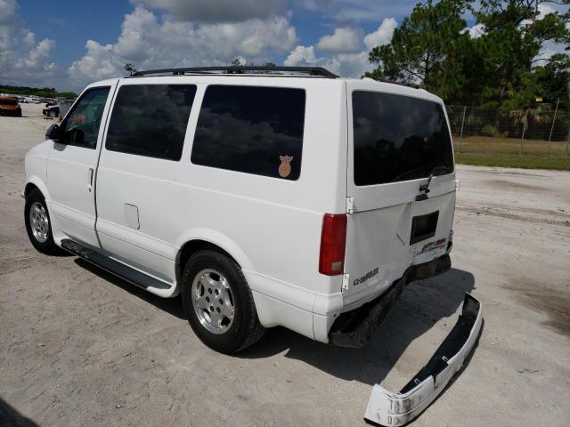 Photo 3 from auction – 2005 CHEVROLET ASTRO with VIN 1GNEL19X05B129491