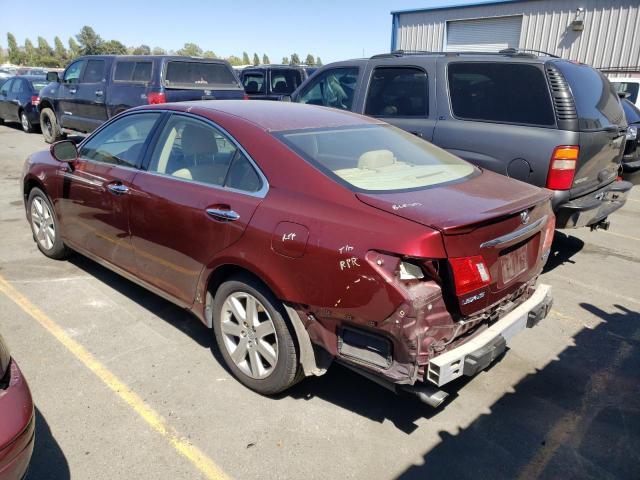 Photo 3 from auction – 2007 LEXUS ES 350 with VIN JTHBJ46G372069747