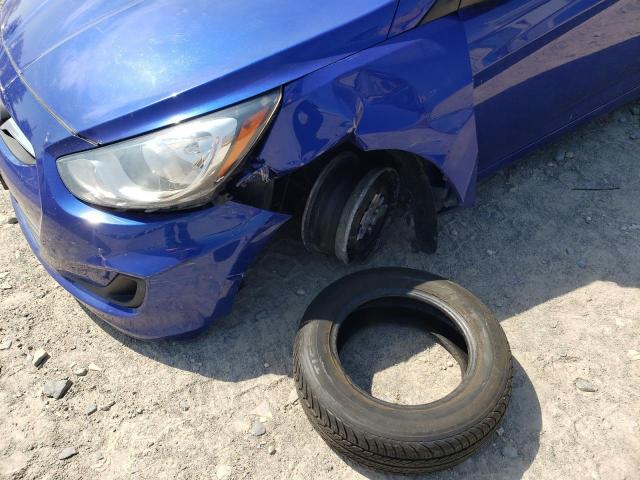 Photo 9 from auction – 2012 HYUNDAI ACCENT GLS with VIN KMHCT4AE9CU188953