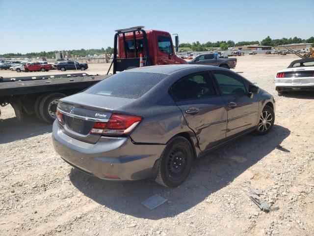 Photo 4 from auction – 2014 HONDA CIVIC LX with VIN 19XFB2F5XEE084572